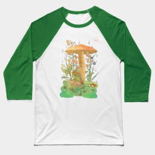 Lost Froggy Baseball T-Shirt